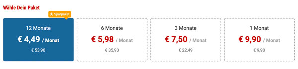 Poppen.de Kosten Premium