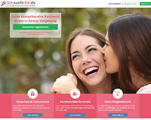 Sie-sucht-sie.de Test