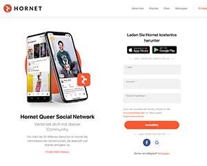 Hornet Gay Dating App