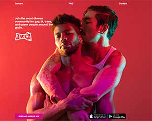 Jack'd Gay Dating App