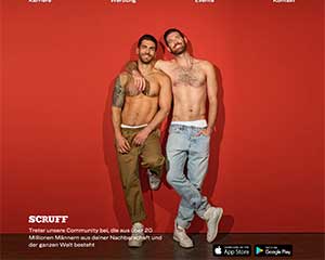 Scruff Gay Dating App